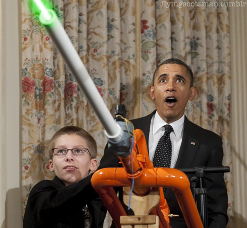 political pictures - barack obama - marshmallow gun political pictures - barack obama - marshmallow gun